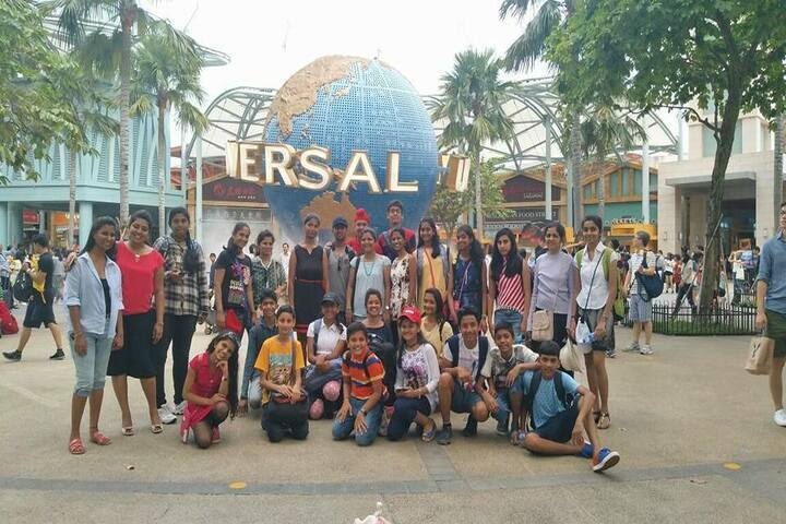 Good Shepherd Central School-Industrial Tour