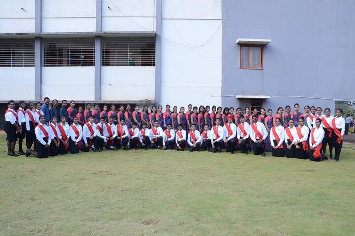 Good Shepherd Central School-Investiture Cermony