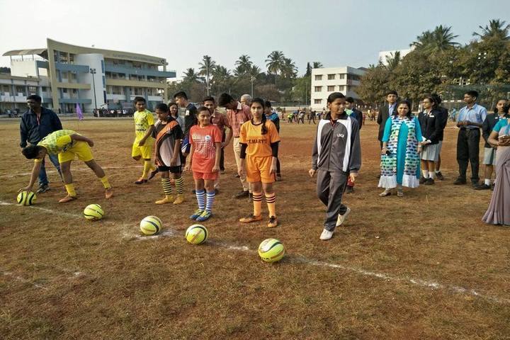 Good Shepherd Central School-Sports