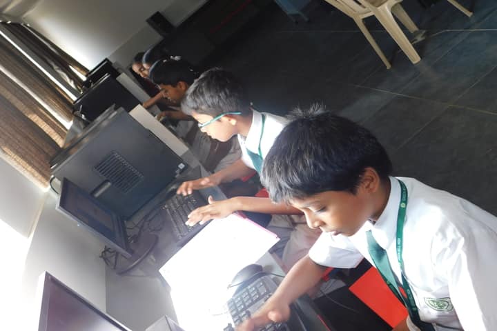 Green Bell High-IT Lab