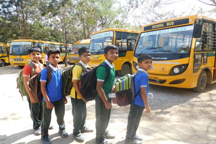 Green Bell High-Transport