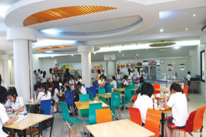 Christ Jyoti School-Canteen