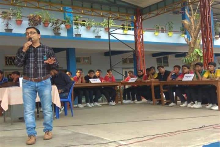 Christ Jyoti School- Quiz Competition