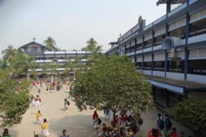 Christ Jyoti School-School Building