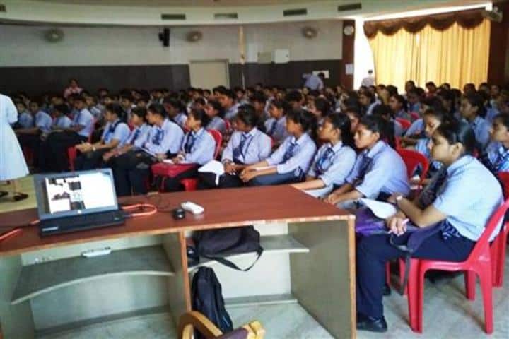 Christ Jyoti School-Seminar