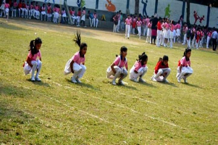Christ Jyoti School-Sports