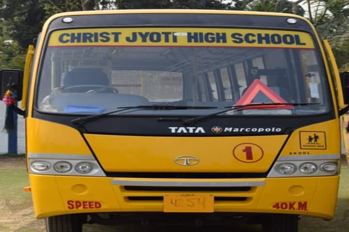 Christ Jyoti School-Transport