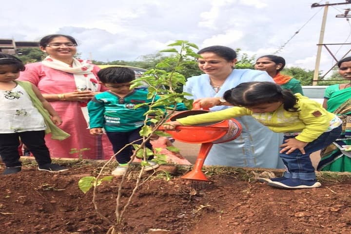 Guru Nanak Dev Public School-Plantation