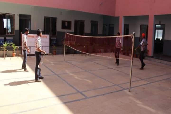 Guru Nanak Dev Public School-Sports