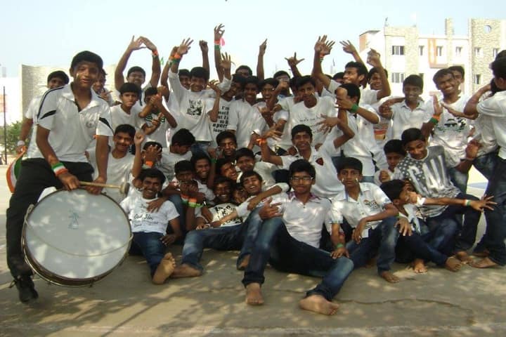 Gurukul Concept School-Band troop
