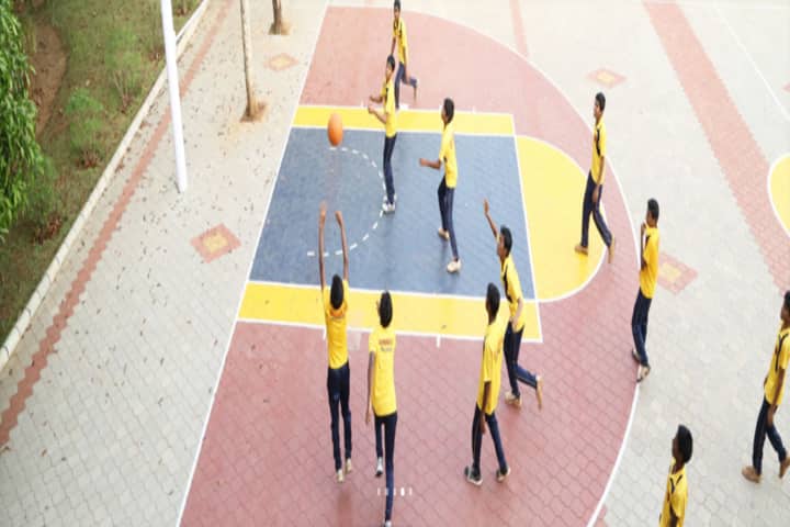 Gurukul Public School-Sports