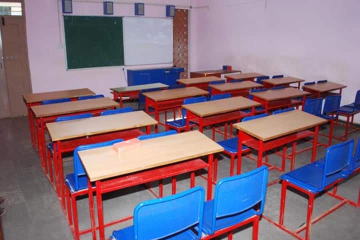Gurukul Public School-Classroom