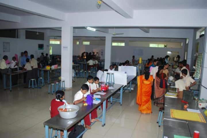 Gurukul Public School-Exhibition