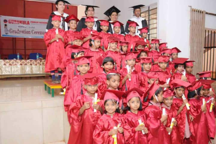 Gurukul Public School-Graduation Ceremony
