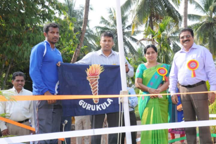 Gurukul Public School-Investiture Cermony