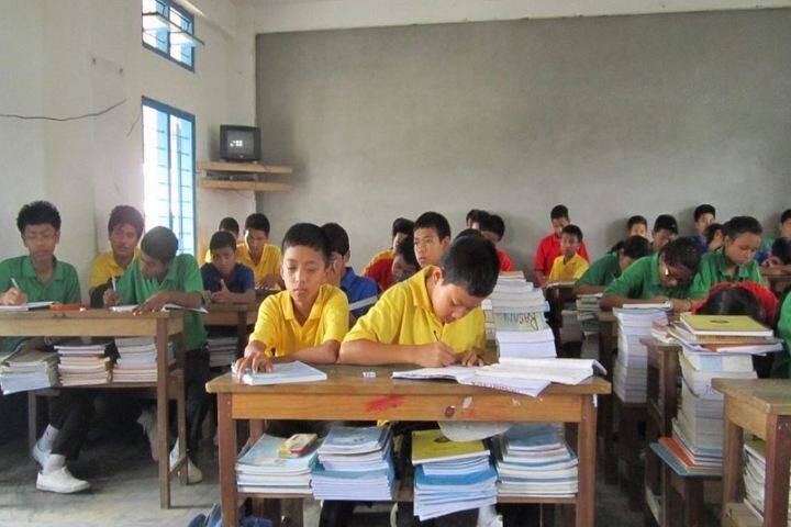 De Pauls Public School-Class room