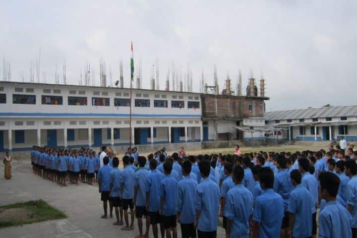 De Pauls Public School-Independence day