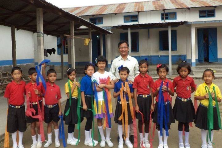 De Pauls Public School-Kinder Garden