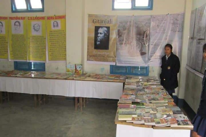 De Pauls Public School-School Exhibition