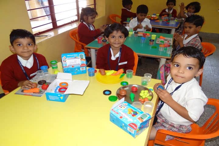 Hal Public School-Activity Room