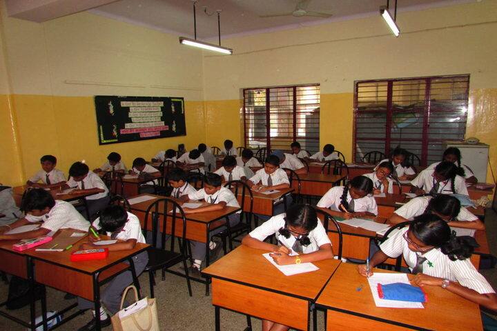 Hal Public School-Classroom