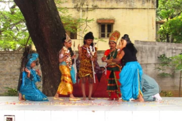 Hal Public School-Drama