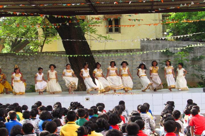 Hal Public School-Event