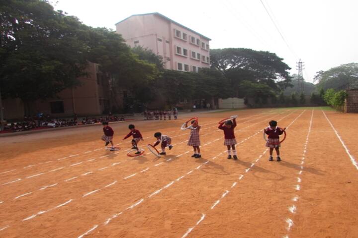 Hal Public School-Sports Day