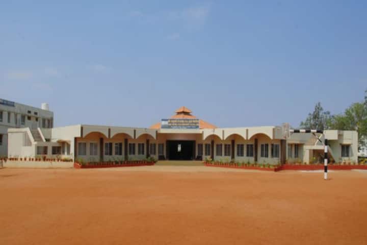 Hari Vidyalaya-Campus