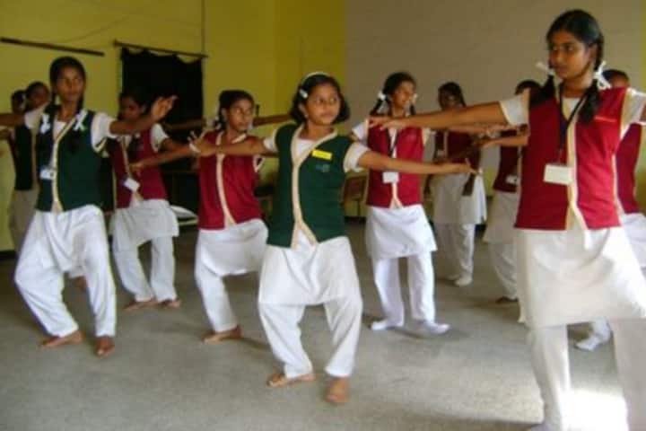 Hari Vidyalaya-Dance Class