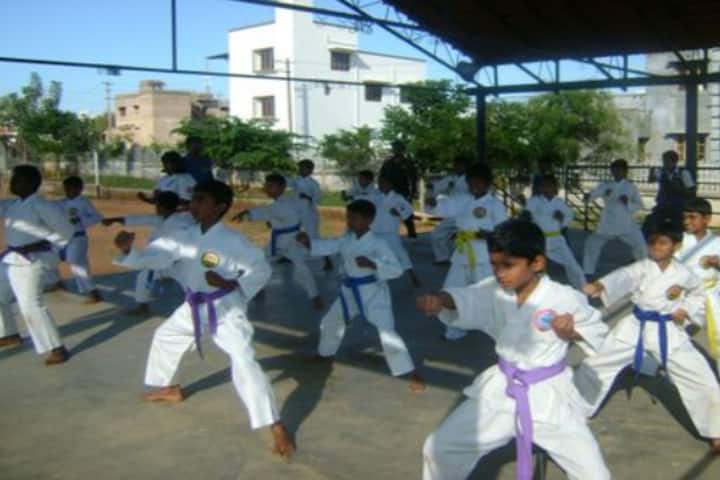 Hari Vidyalaya-Karate