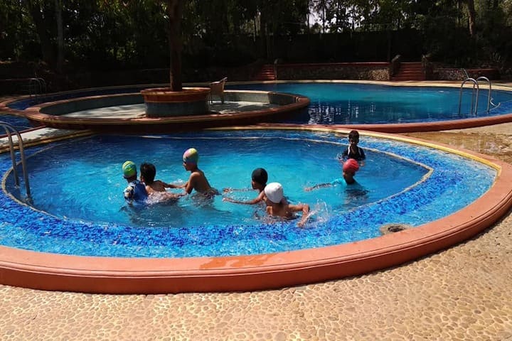 Hari Vidyalaya-Swimming Pool