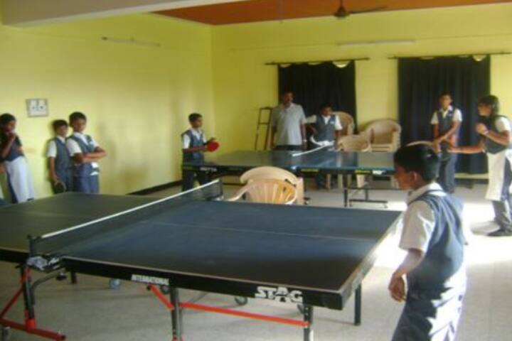 Hari Vidyalaya-Table Tennis