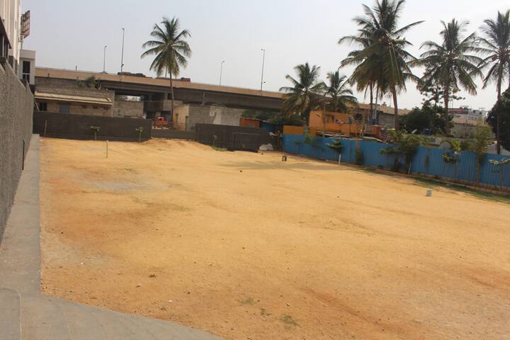 Harsha International Public School-Play Ground