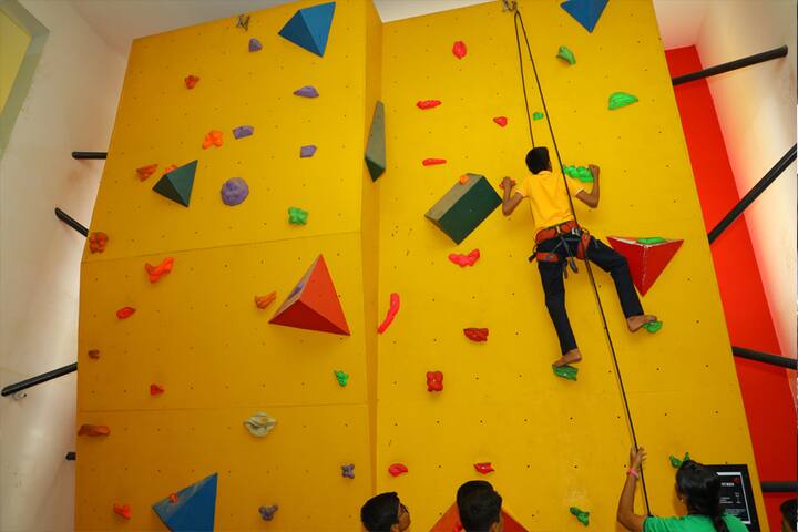 Harsha International Public School-Sports