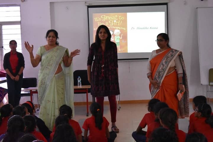 Harvest International School-Workshop