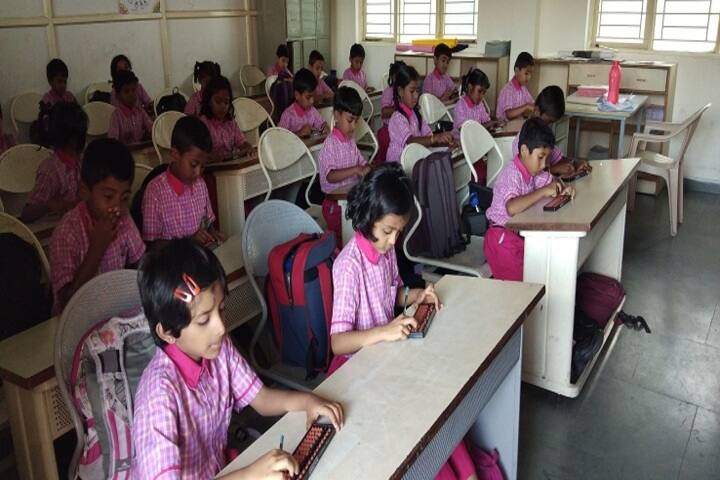 Harward International School-Classroom