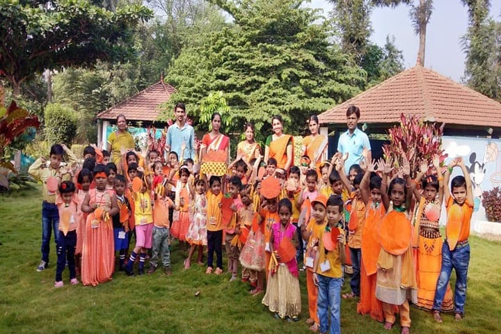 Harward International School-Activity