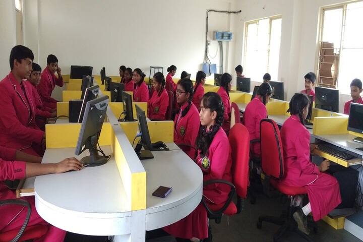 Harward International School-Computer Lab
