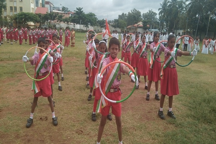 Harward International School-Independence day