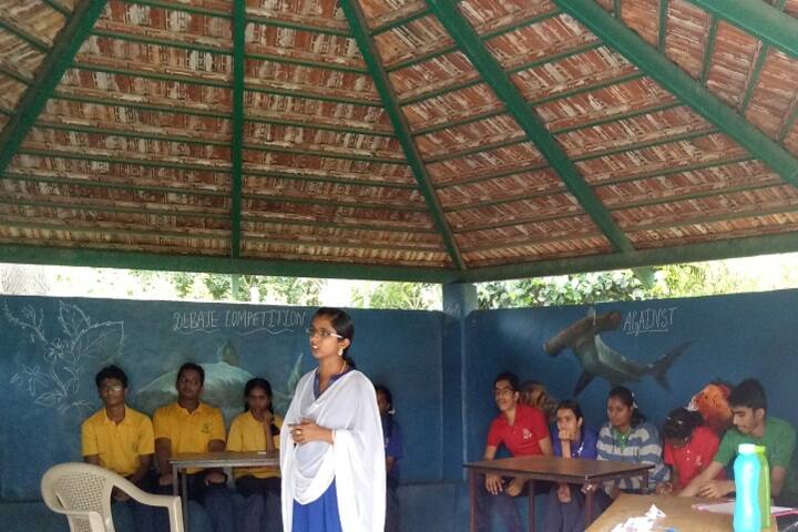 Harward International School-Quiz