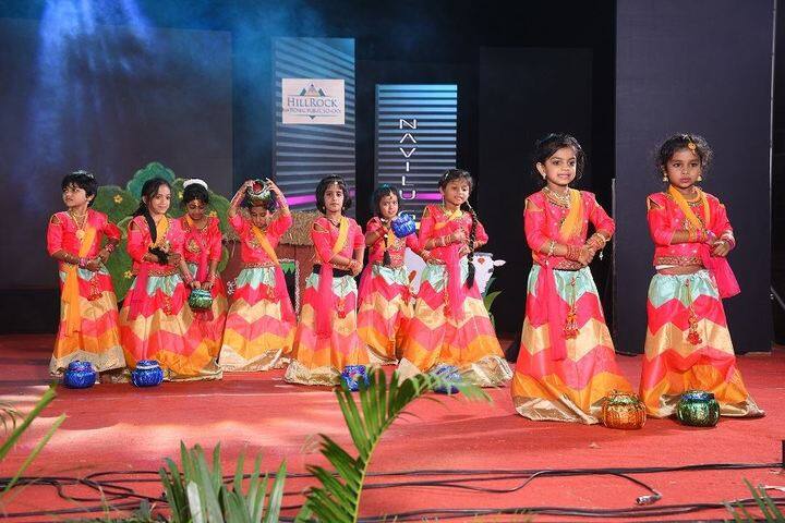 Hill Rock National Public School-Cultural Event