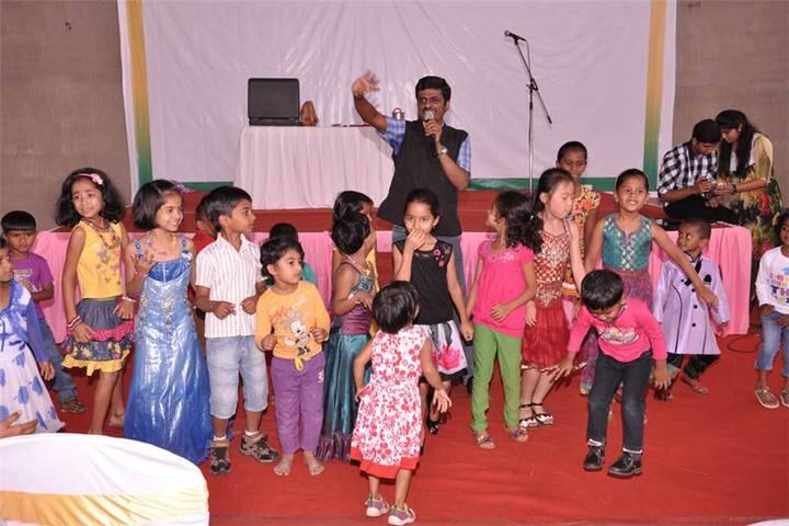 Hill Rock National Public School-Event