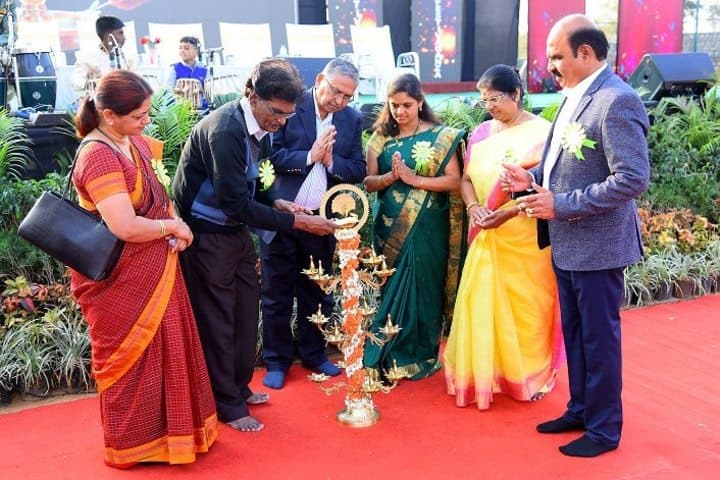 Hill Rock National Public School-Inaguration Ceremony
