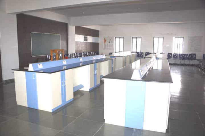 HKS International School-Biology Lab