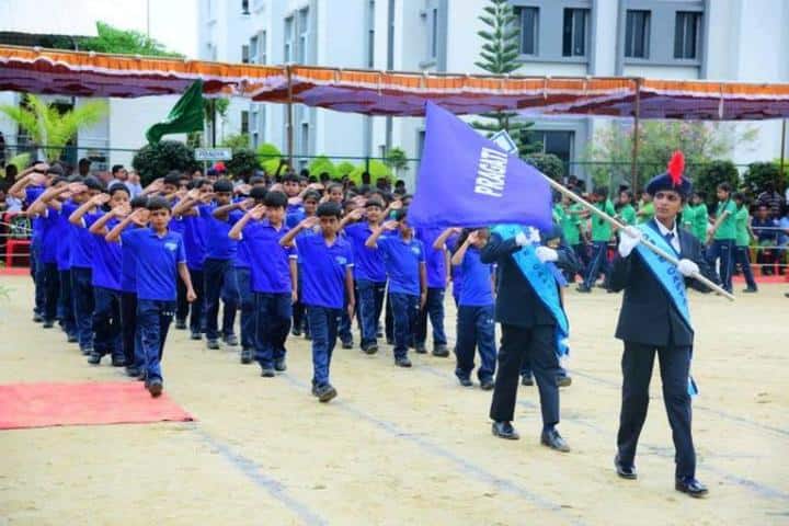 HKS International School-School Activity