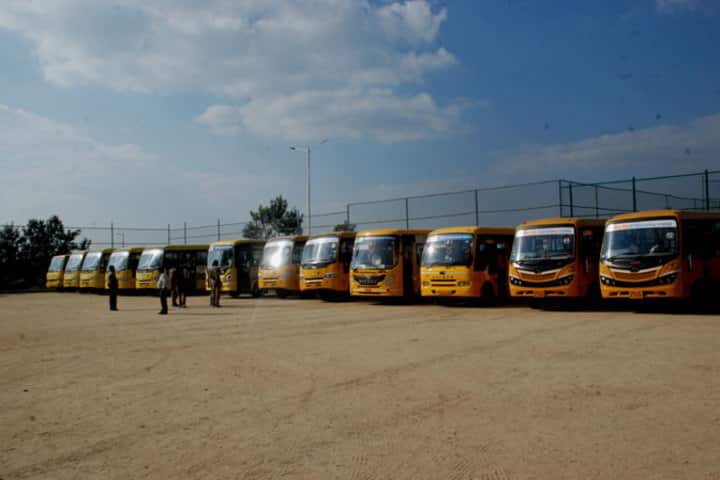 HKS International School-Transport