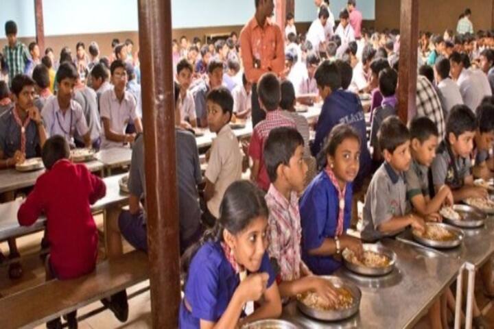 Hongirana School Of Excellence-Cafeteria