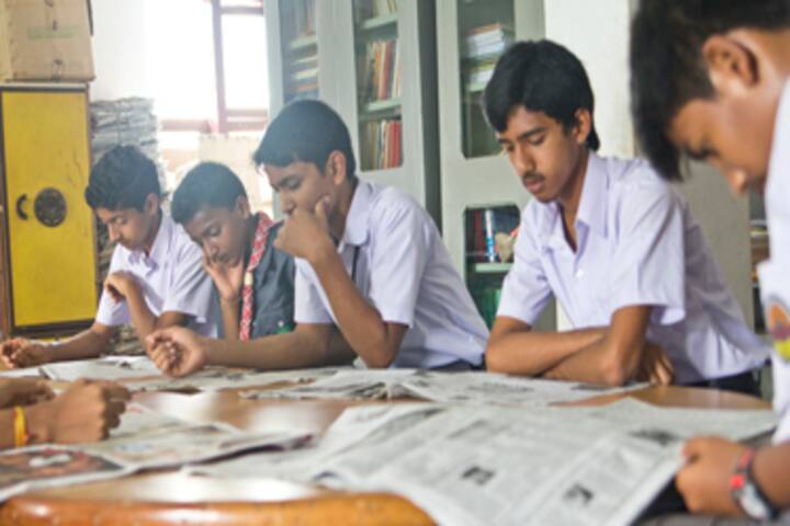 Hongirana School Of Excellence-Library