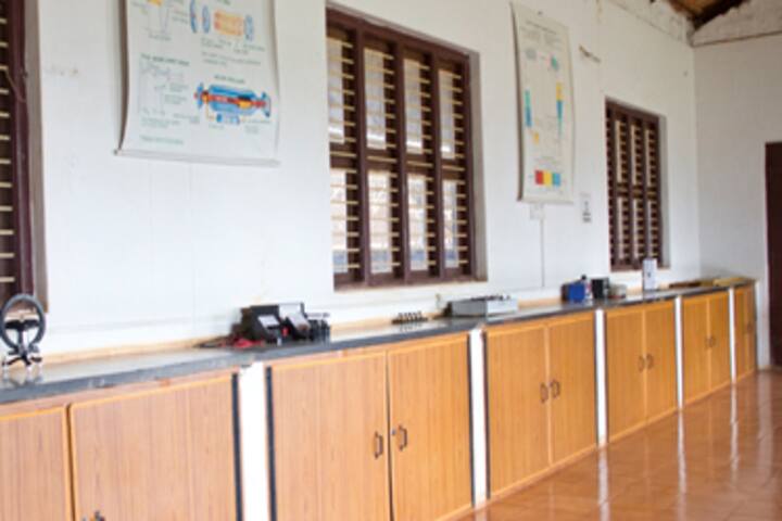 Hongirana School Of Excellence-Physics Lab